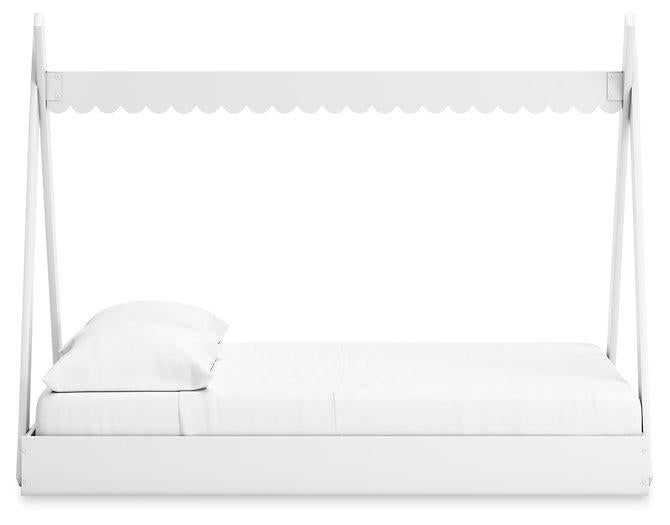Hallityn Bed - Tony’s Furniture Store & Linen (GA) - Multi Location