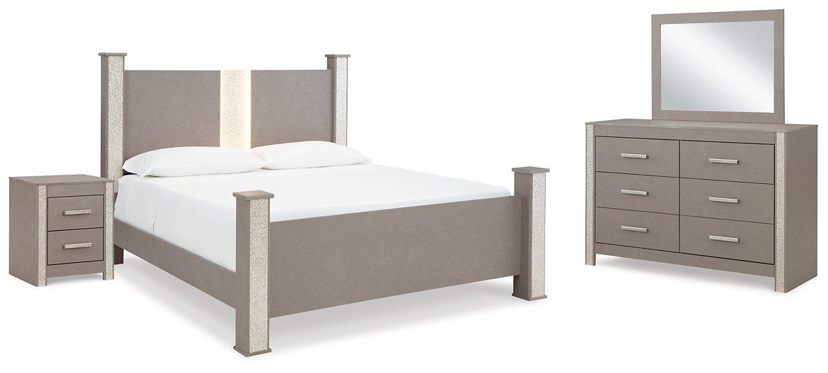 Surancha Bedroom Set - Tony’s Furniture Store & Linen (GA) - Multi Location