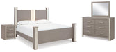 Surancha Bedroom Set - Tony’s Furniture Store & Linen (GA) - Multi Location