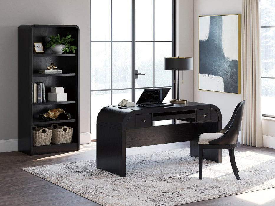 Rowanbeck Home Office Package - Tony’s Furniture Store & Linen (GA) - Multi Location