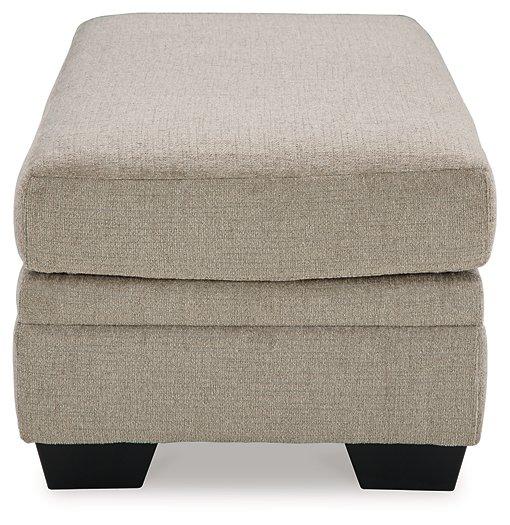 Stonemeade Ottoman - Tony’s Furniture Store & Linen (GA) - Multi Location
