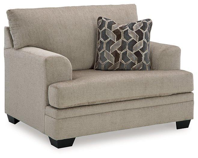 Stonemeade Oversized Chair - Tony’s Furniture Store & Linen (GA) - Multi Location
