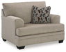 Stonemeade Oversized Chair - Tony’s Furniture Store & Linen (GA) - Multi Location
