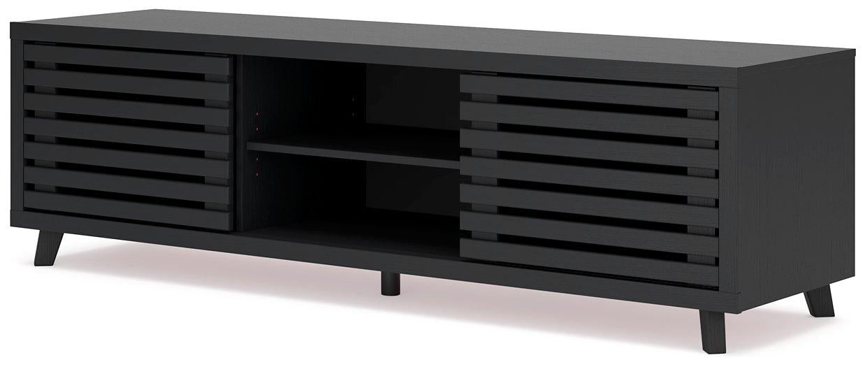 Danziar 72" TV Stand - Tony’s Furniture Store & Linen (GA) - Multi Location