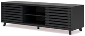 Danziar 72" TV Stand - Tony’s Furniture Store & Linen (GA) - Multi Location