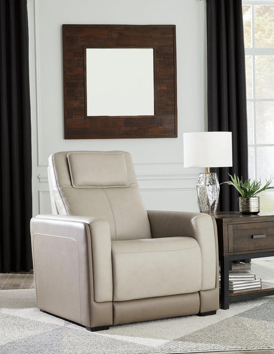 Battleville Power Recliner - Tony’s Furniture Store & Linen (GA) - Multi Location