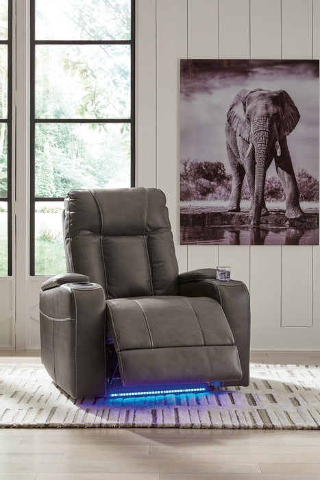 Feazada Power Recliner - Tony’s Furniture Store & Linen (GA) - Multi Location