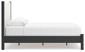 Cadmori Upholstered Bed - Tony’s Furniture Store & Linen (GA) - Multi Location