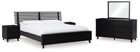 Danziar Bedroom Set - Tony’s Furniture Store & Linen (GA) - Multi Location