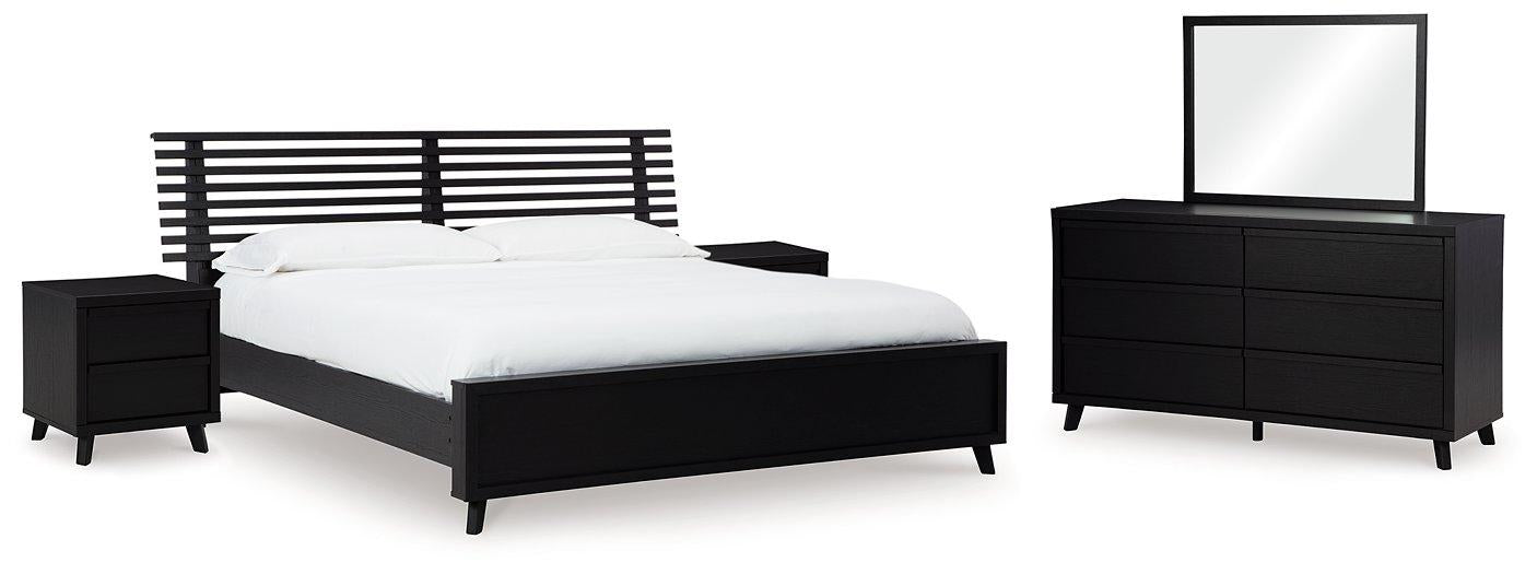 Danziar Bedroom Set - Tony’s Furniture Store & Linen (GA) - Multi Location