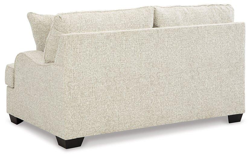 Valerano Loveseat - Tony’s Furniture Store & Linen (GA) - Multi Location