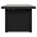 Beachcroft Outdoor Fire Pit Table - Tony’s Furniture Store & Linen (GA) - Multi Location