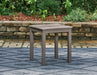 Hillside Barn Outdoor End Table - Tony’s Furniture Store & Linen (GA) - Multi Location
