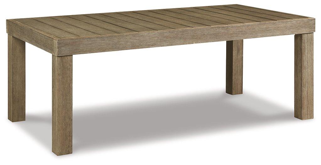 Silo Point Outdoor Occasional Table Set - Tony’s Furniture Store & Linen (GA) - Multi Location