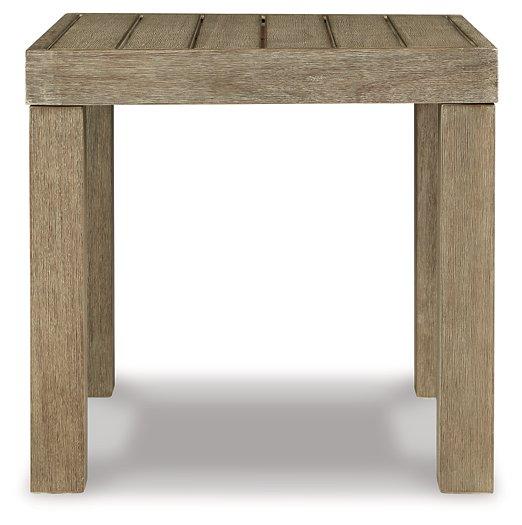 Silo Point Outdoor End Table - Tony’s Furniture Store & Linen (GA) - Multi Location