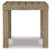 Silo Point Outdoor End Table - Tony’s Furniture Store & Linen (GA) - Multi Location