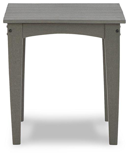 Visola Outdoor Occasional Table Set - Tony’s Furniture Store & Linen (GA) - Multi Location