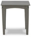 Visola Outdoor End Table - Tony’s Furniture Store & Linen (GA) - Multi Location