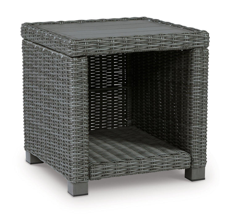 Elite Park Outdoor Seating Set - Tony’s Furniture Store & Linen (GA) - Multi Location