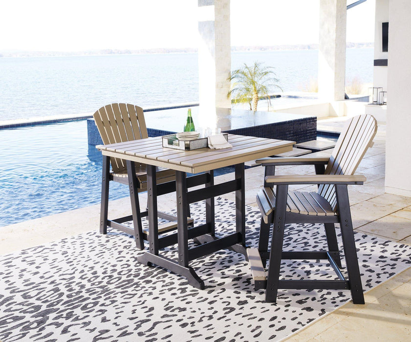 Fairen Trail Outdoor Dining Set - Tony’s Furniture Store & Linen (GA) - Multi Location