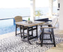 Fairen Trail Outdoor Dining Set - Tony’s Furniture Store & Linen (GA) - Multi Location
