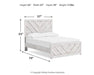 Cayboni Bedroom Package - Tony’s Furniture Store & Linen (GA) - Multi Location
