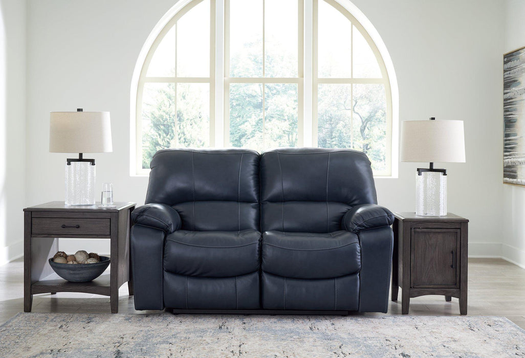 Leesworth Power Reclining Loveseat - Tony’s Furniture Store & Linen (GA) - Multi Location