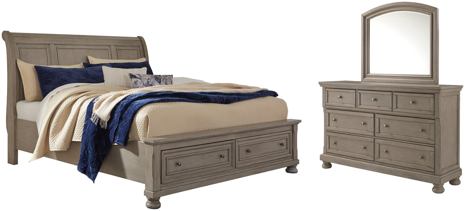 Lettner Bedroom Set - Tony’s Furniture Store & Linen (GA) - Multi Location