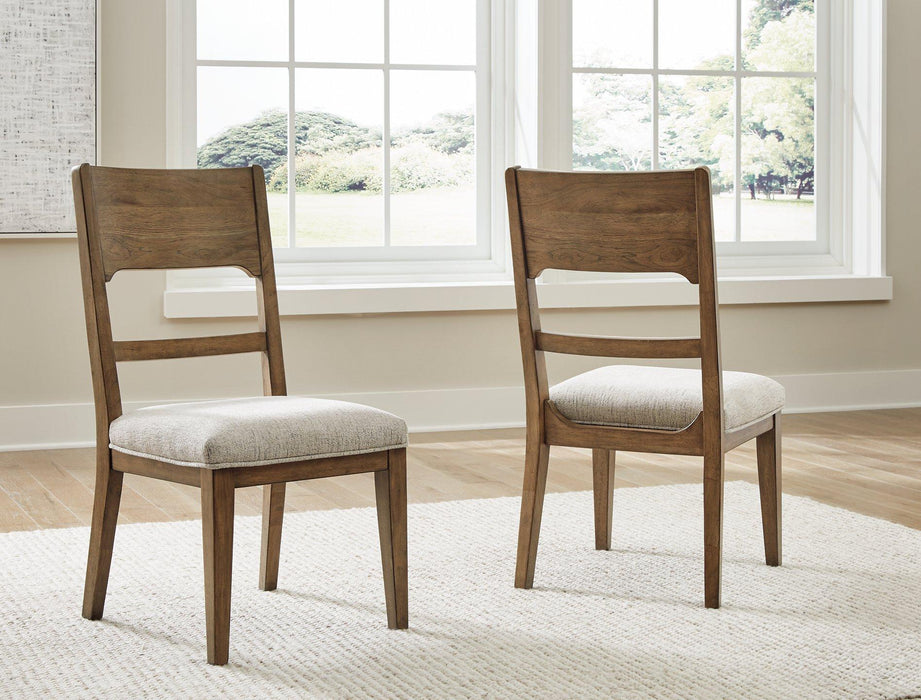 Cabalynn Dining Chair - Tony’s Furniture Store & Linen (GA) - Multi Location