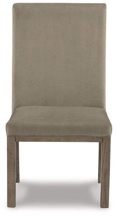 Chrestner Dining Chair - Tony’s Furniture Store & Linen (GA) - Multi Location