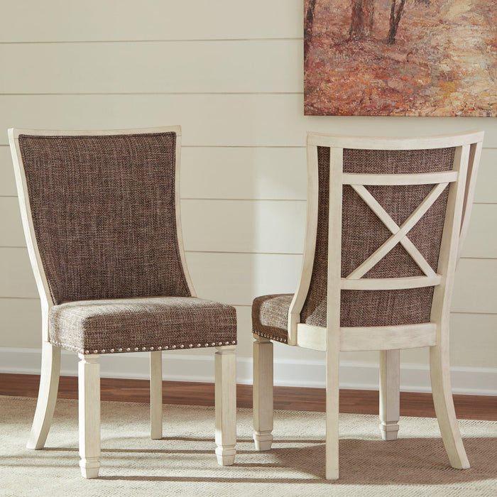 Bolanburg Dining Chair - Tony’s Furniture Store & Linen (GA) - Multi Location