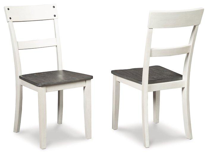 Nelling Dining Chair - Tony’s Furniture Store & Linen (GA) - Multi Location