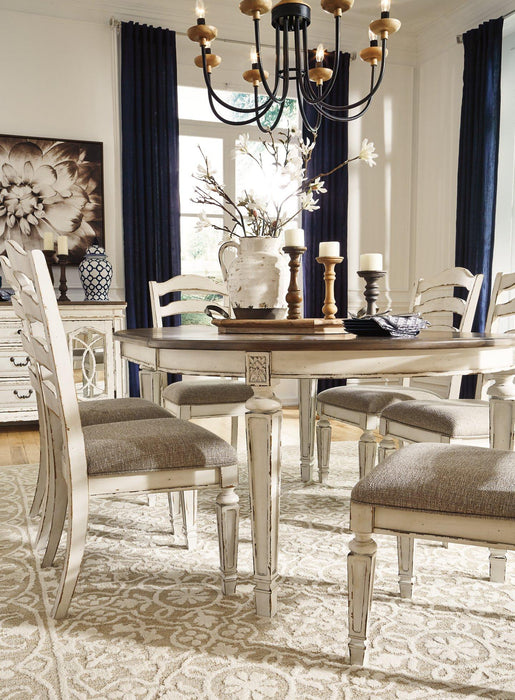 Realyn Dining Chair - Tony’s Furniture Store & Linen (GA) - Multi Location