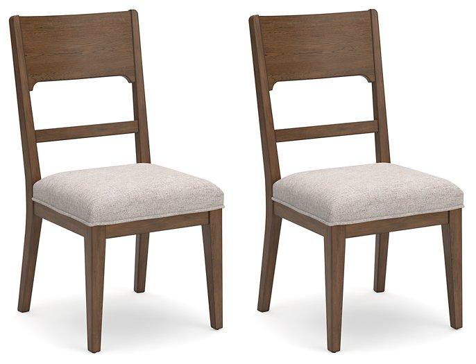 Cabalynn Dining Chair - Tony’s Furniture Store & Linen (GA) - Multi Location