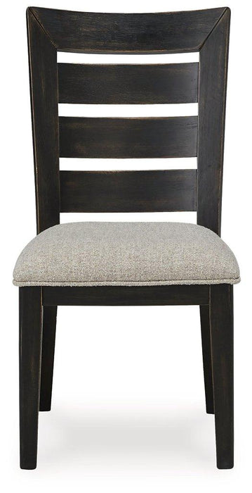 Galliden Dining Chair - Tony’s Furniture Store & Linen (GA) - Multi Location