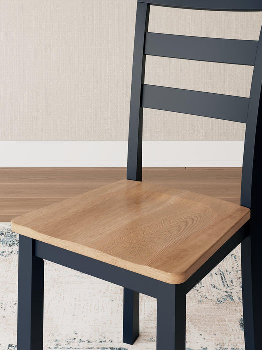 Gesthaven Dining Chair - Tony’s Furniture Store & Linen (GA) - Multi Location