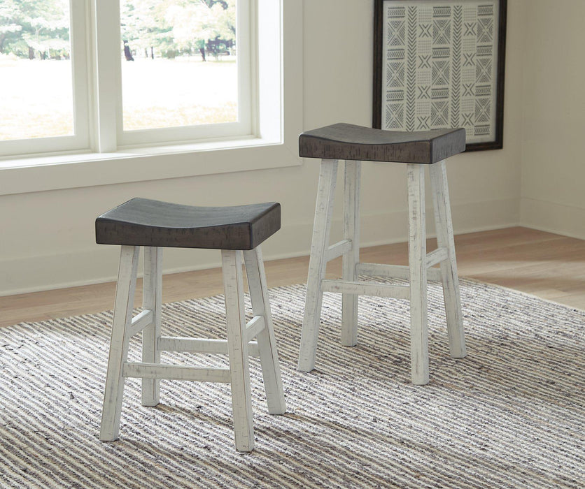 Glosco Counter Height Bar Stool - Tony’s Furniture Store & Linen (GA) - Multi Location