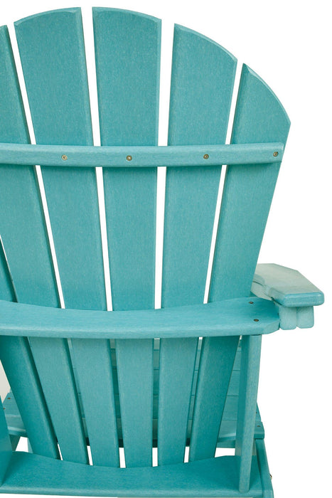 Sundown Treasure Adirondack Chair - Tony’s Furniture Store & Linen (GA) - Multi Location