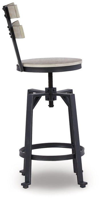 Karisslyn Counter Height Bar Stool - Tony’s Furniture Store & Linen (GA) - Multi Location