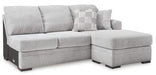 Gabyleigh Sectional with Chaise - Tony’s Furniture Store & Linen (GA) - Multi Location