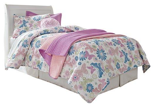 Anarasia Bed - Tony’s Furniture Store & Linen (GA) - Multi Location