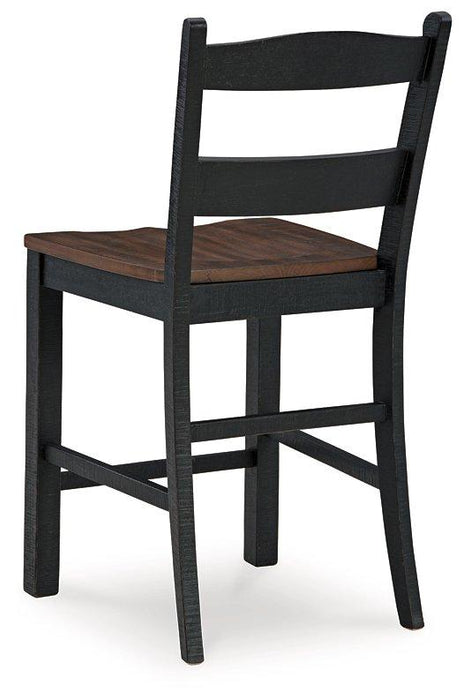 Valebeck Counter Height Barstool - Tony’s Furniture Store & Linen (GA) - Multi Location