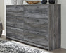 Baystorm Dresser and Mirror - Tony’s Furniture Store & Linen (GA) - Multi Location