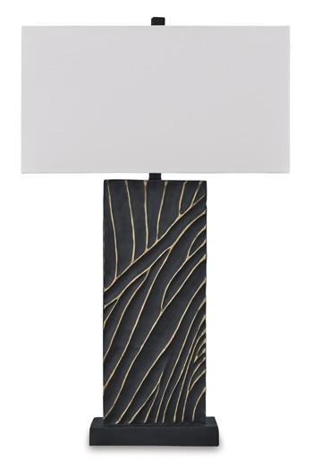 Bartlen Table Lamp - Tony’s Furniture Store & Linen (GA) - Multi Location