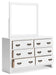 Binterglen Dresser and Mirror - Tony’s Furniture Store & Linen (GA) - Multi Location
