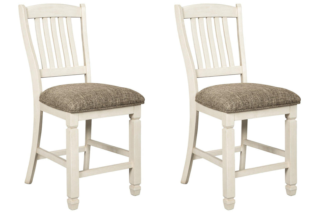 Bolanburg Bar Stool Set - Tony’s Furniture Store & Linen (GA) - Multi Location