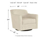 Bradney Swivel Accent Chair - Tony’s Furniture Store & Linen (GA) - Multi Location