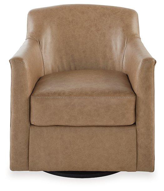 Bradney Swivel Accent Chair - Tony’s Furniture Store & Linen (GA) - Multi Location