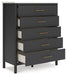 Cadmori Chest of Drawers - Tony’s Furniture Store & Linen (GA) - Multi Location