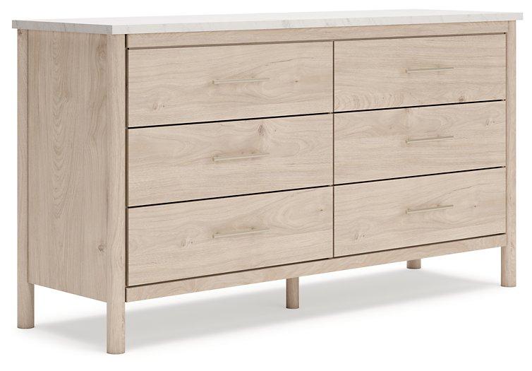 Cadmori Dresser and Mirror - Tony’s Furniture Store & Linen (GA) - Multi Location